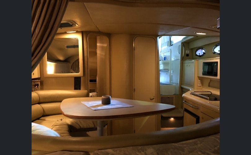 Sea Ray 310 Sundancer-kuva-4